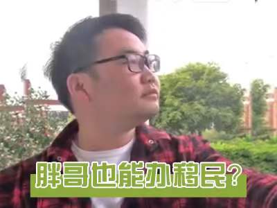 胖哥移民